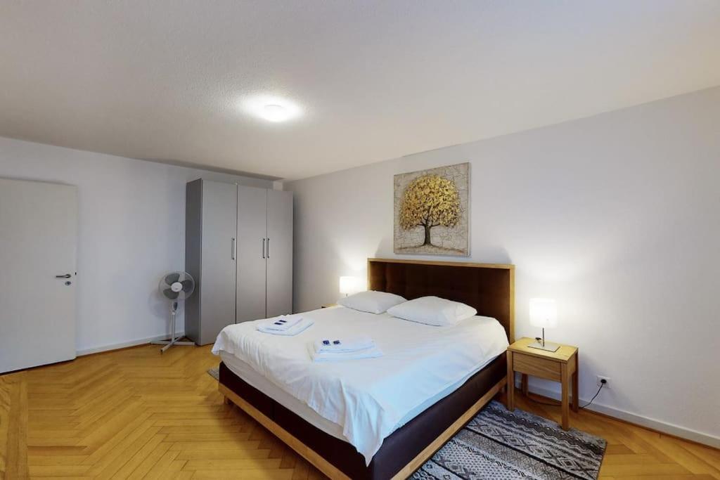 Bright 1 Bedroom Flat In The City Centre Zürich Exteriör bild